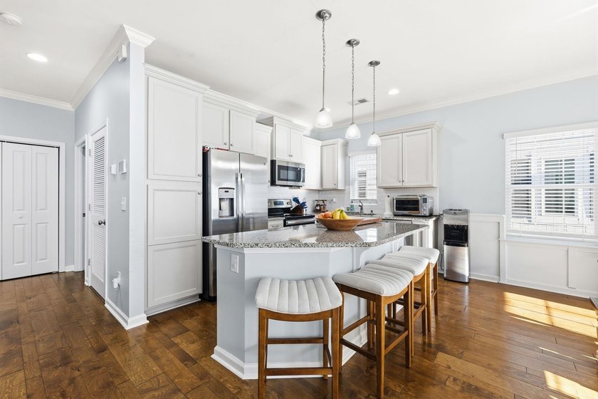 This beautifully appointed home offers 3 bedrooms and 2.5 baths - photo 6