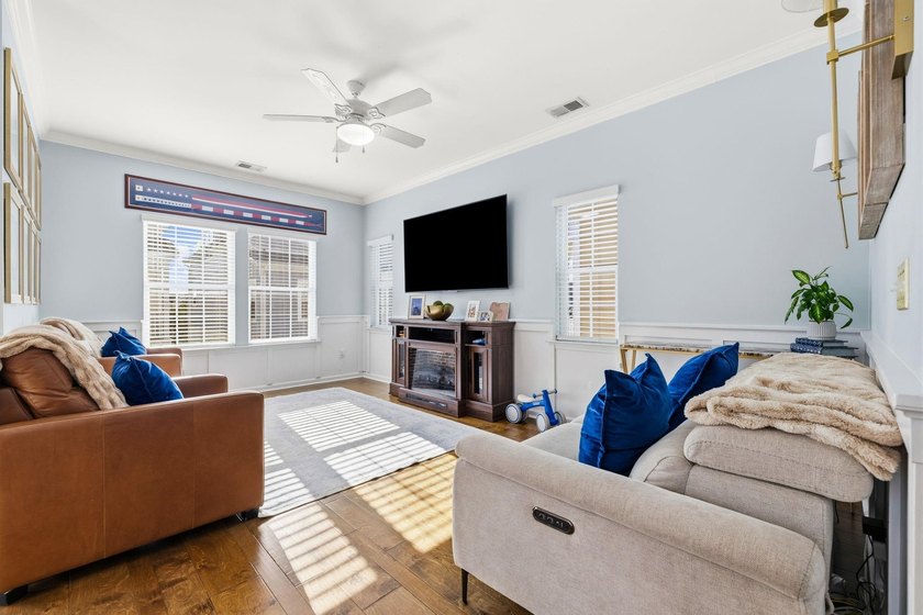 This beautifully appointed home offers 3 bedrooms and 2.5 baths - photo 8