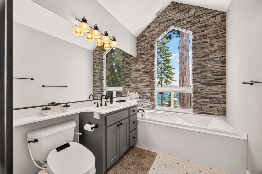 Experience mountain-lake living at its finest in this - photo 31