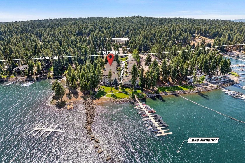 Experience mountain-lake living at its finest in this - photo 44
