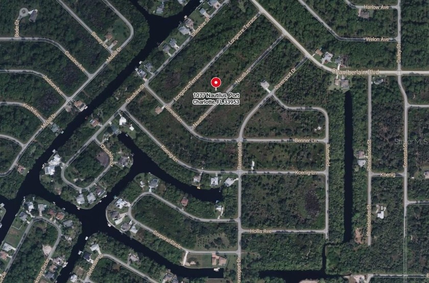 OVERSIZED DOUBLE LOT. Embrace the charm of Port Charlotte with - photo 2