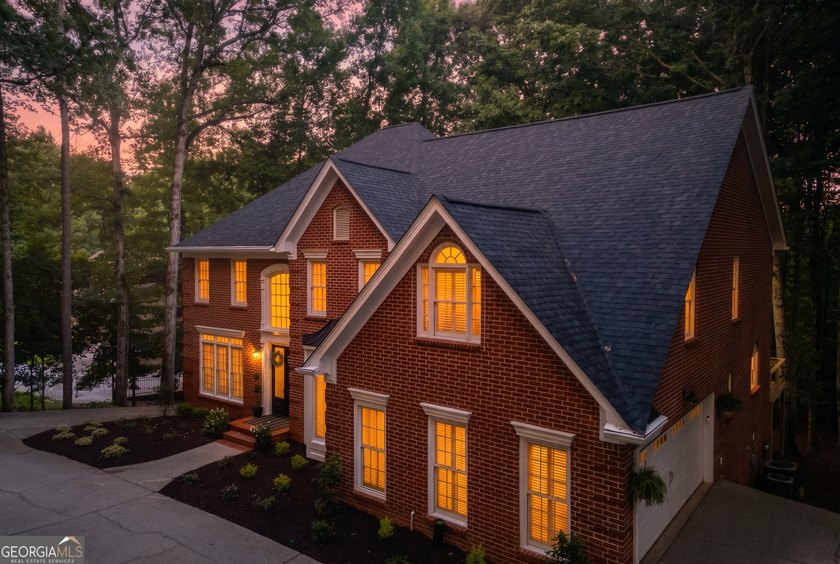 Welcome to 1001 Mickleton Lane, a timeless custom residence - photo 3