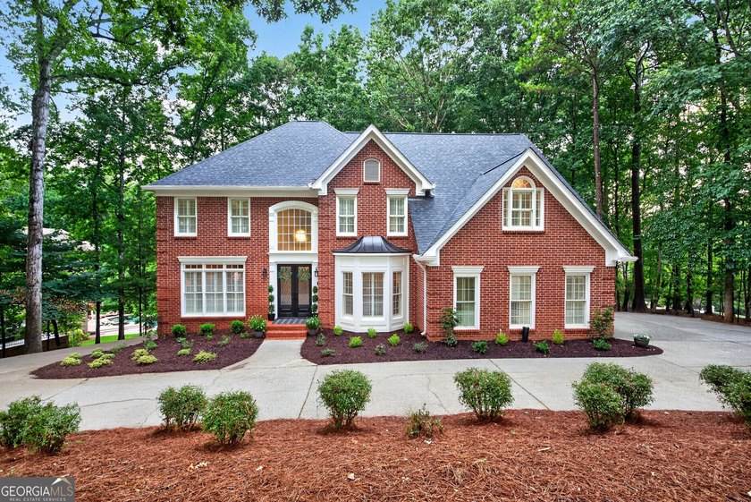 Welcome to 1001 Mickleton Lane, a timeless custom residence - photo 7