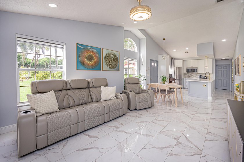 Welcome to a beautifully updated 2-bedroom, 2-bathroom home - photo 12
