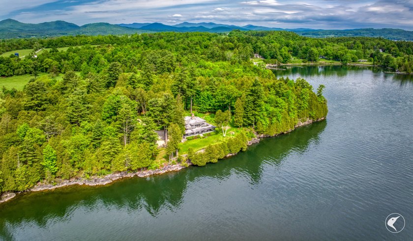 Kenjockety is one of the Adirondacks' most remarkable waterfront - photo 3