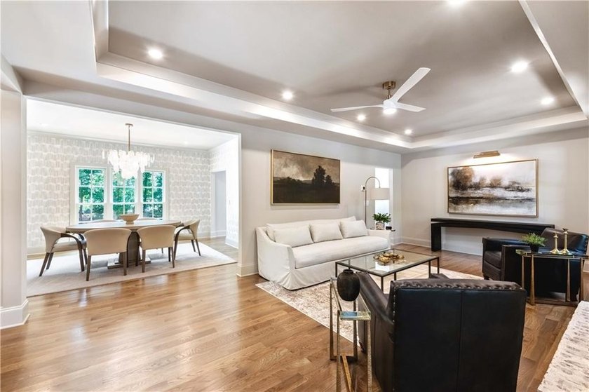 Masterfully renovated and expanded by Hudgins Property Group - photo 9