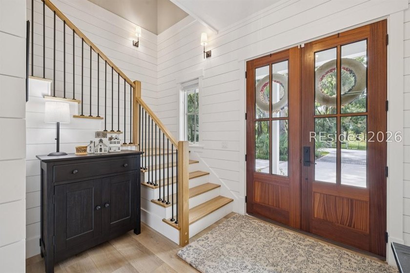 Step into a truly exceptional marshfront retreat where modern - photo 5