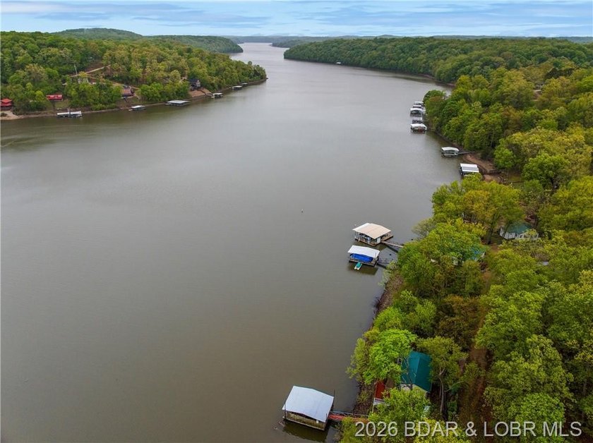 Nice Lake Front Building Lot at the 68 MM in Little Buffalo - photo 12