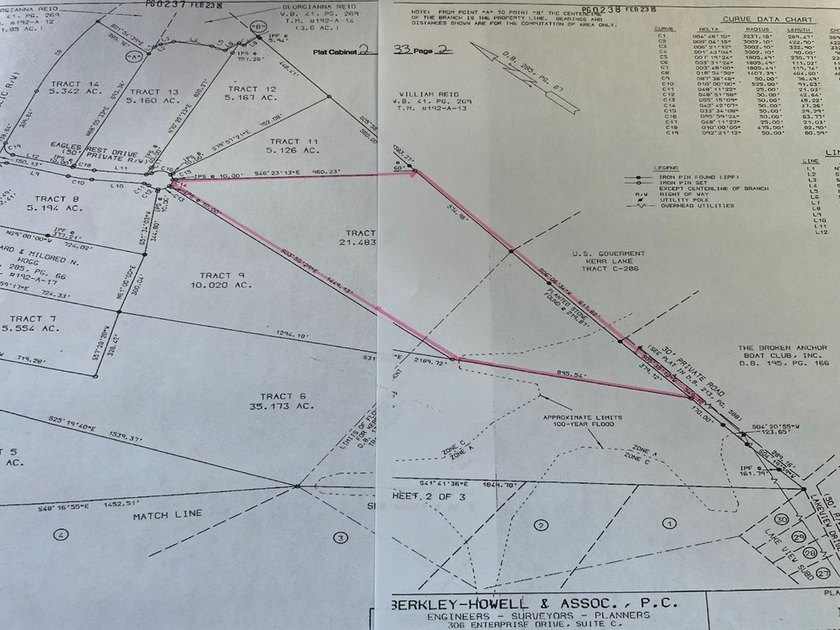 Looking for quiet seclusion near Kerr Lake? This 21 acre wooded - photo 13