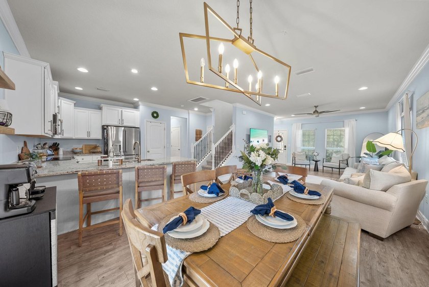 The .62 Acre lot in a serene community is located just 5 minutes - photo 2