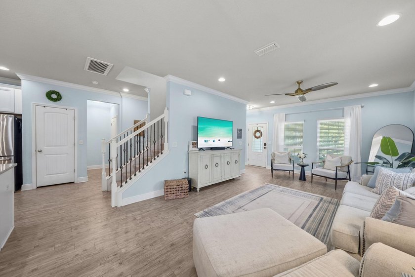 The .62 Acre lot in a serene community is located just 5 minutes - photo 8