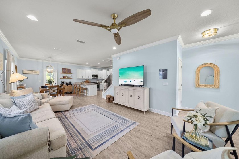 The .62 Acre lot in a serene community is located just 5 minutes - photo 9
