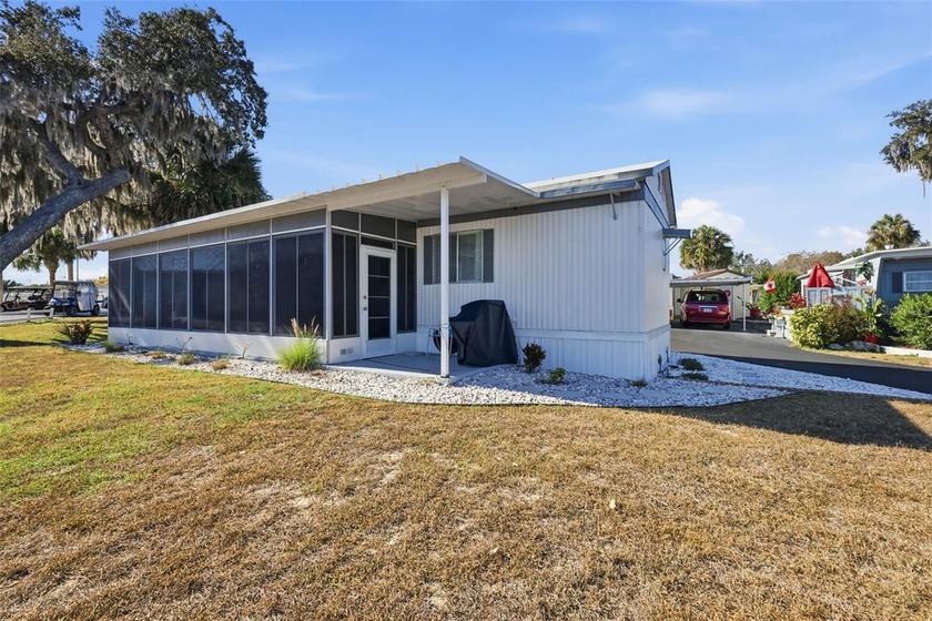 This home is located in the 55+ Resident Owned community of - photo 3