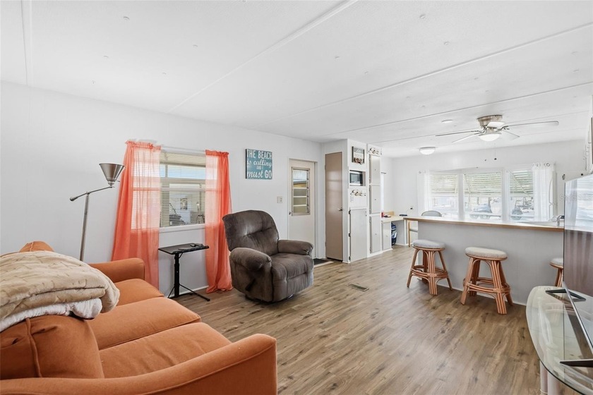 This home is located in the 55+ Resident Owned community of - photo 5