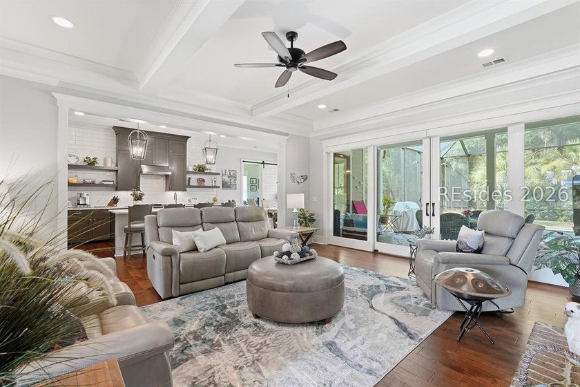 Custom-built by Shoreline Construction in 2018, this beautifully - photo 11