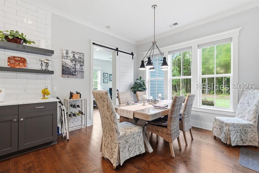 Custom-built by Shoreline Construction in 2018, this beautifully - photo 15