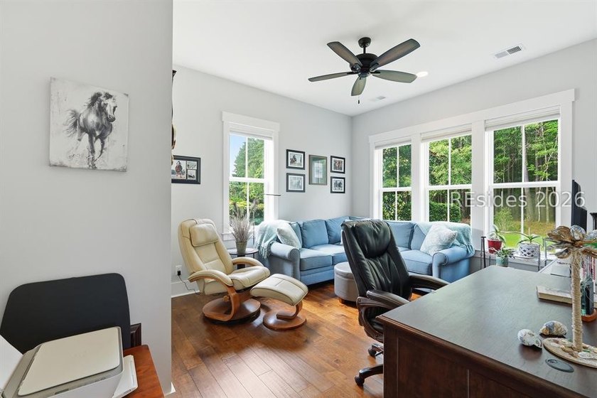 Custom-built by Shoreline Construction in 2018, this beautifully - photo 23
