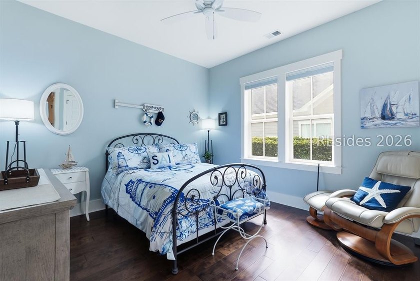 Custom-built by Shoreline Construction in 2018, this beautifully - photo 25