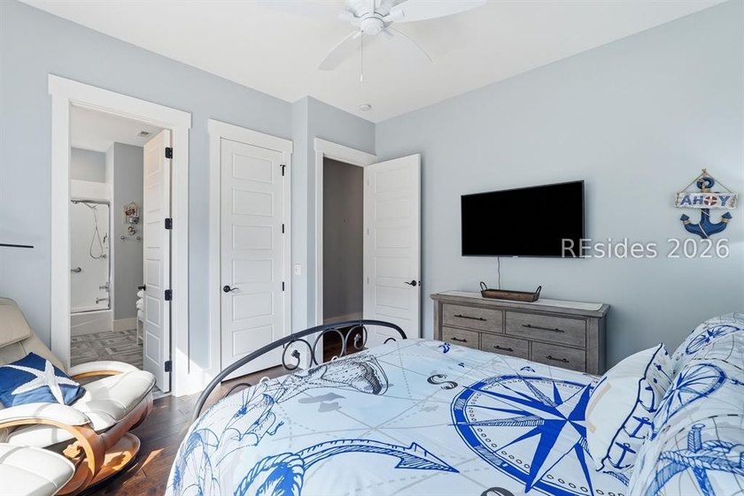 Custom-built by Shoreline Construction in 2018, this beautifully - photo 26
