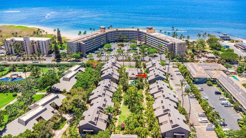 Welcome to Kihei Resort #105, a charming ground-floor condo in a - photo 2