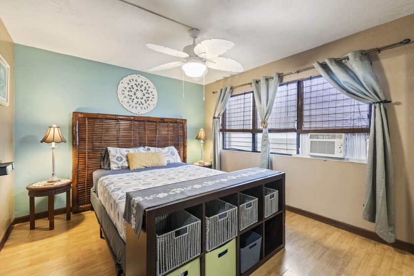 Welcome to Kihei Resort #105, a charming ground-floor condo in a - photo 3