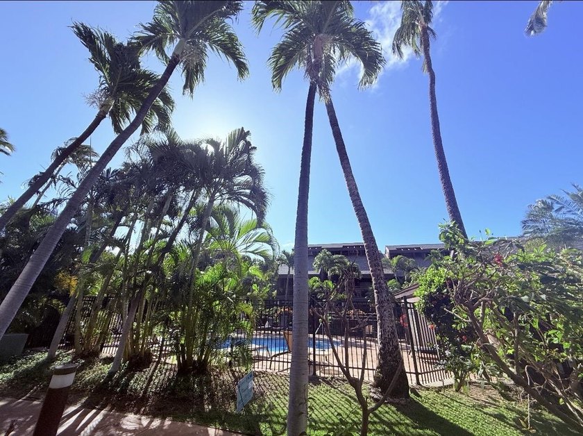 Welcome to Kihei Resort #105, a charming ground-floor condo in a - photo 8