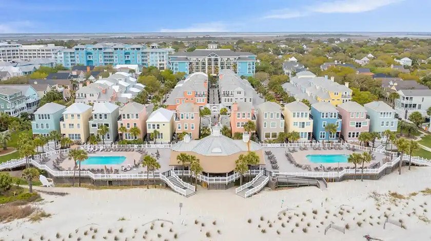 Welcome to 127 Boardwalk at Grand Pavilion, an exceptional - photo 42