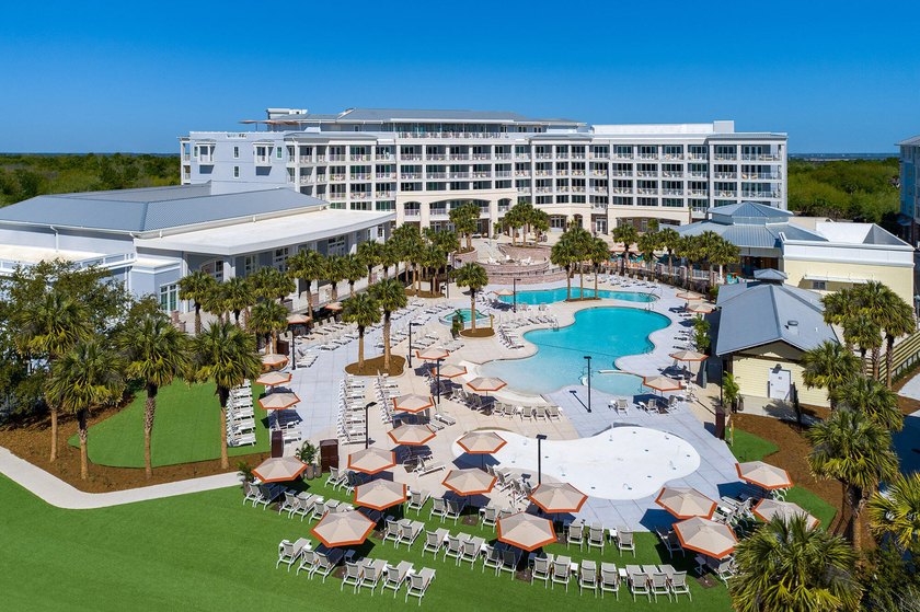 Welcome to 127 Boardwalk at Grand Pavilion, an exceptional - photo 45