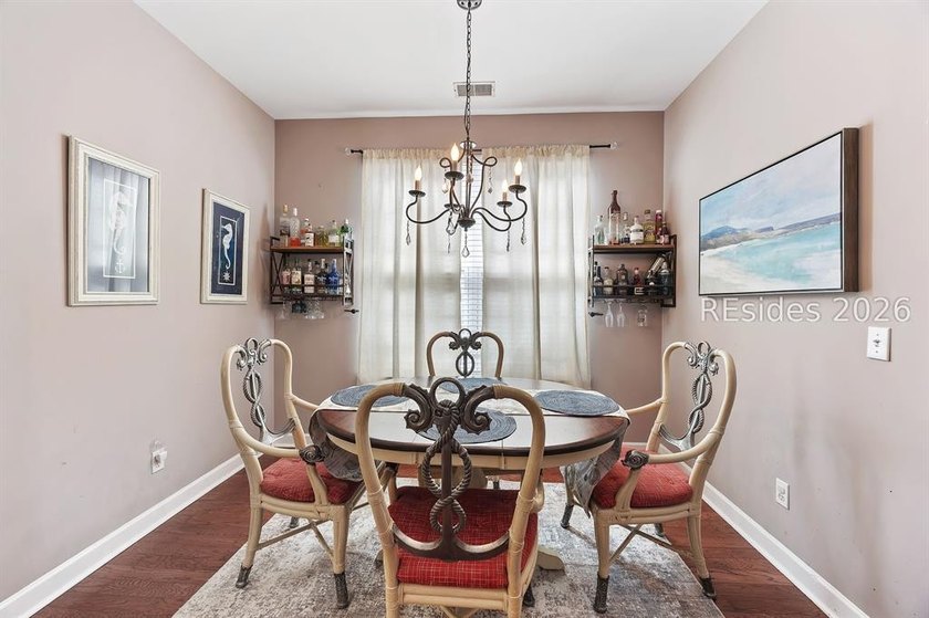 Welcome to 8 Maidencane-an inviting end-unit townhome in the - photo 6