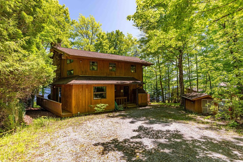 This well built home has a living/dining room combination with a - photo 8