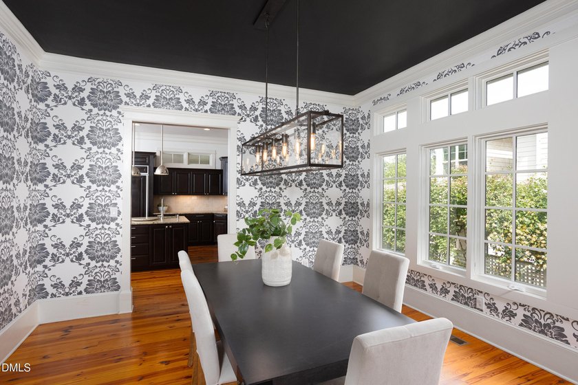 Exquisite Hope Valley residence gracefully set on a beautifully - photo 16