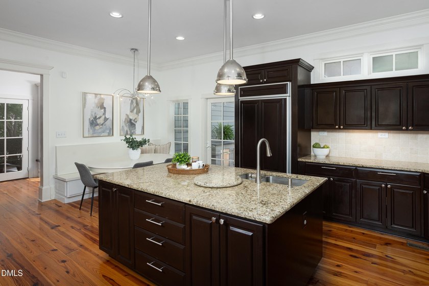 Exquisite Hope Valley residence gracefully set on a beautifully - photo 20
