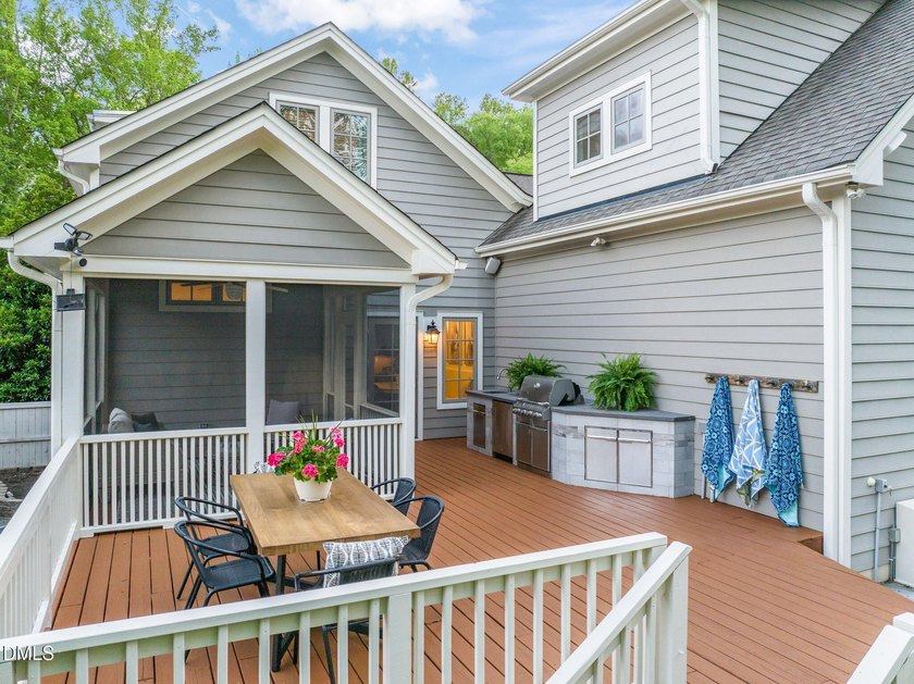 Exquisite Hope Valley residence gracefully set on a beautifully - photo 27