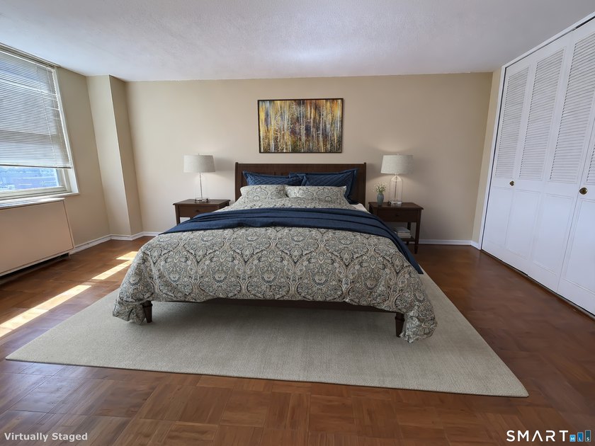Views for miles! This 8th floor unit at Regency Towers looks - photo 11