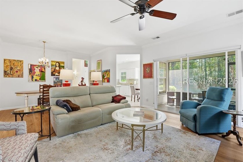 Desirable Wren Villa in the sought after Sun City Community with - photo 5