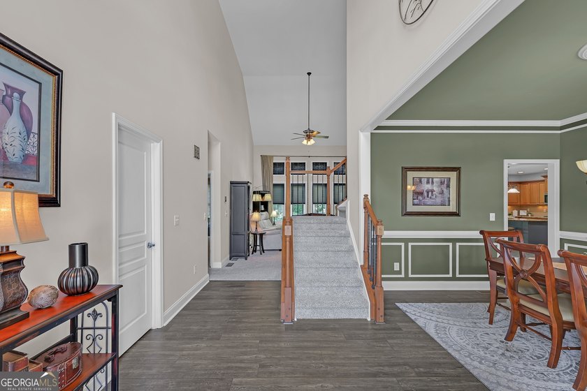Welcome to this exceptional four-bedroom, four and a half bath - photo 4