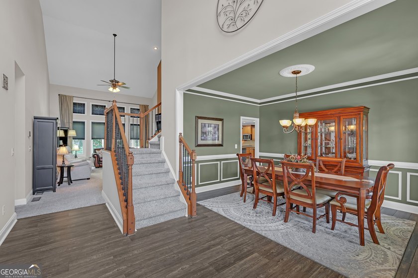 Welcome to this exceptional four-bedroom, four and a half bath - photo 5