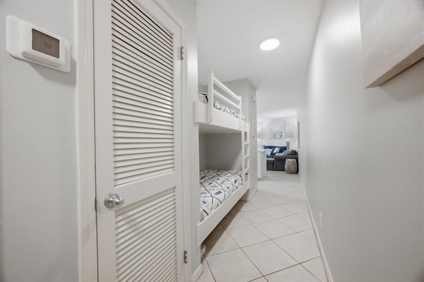 Welcome to this charming ground floor Gulfview condo. Such - photo 6