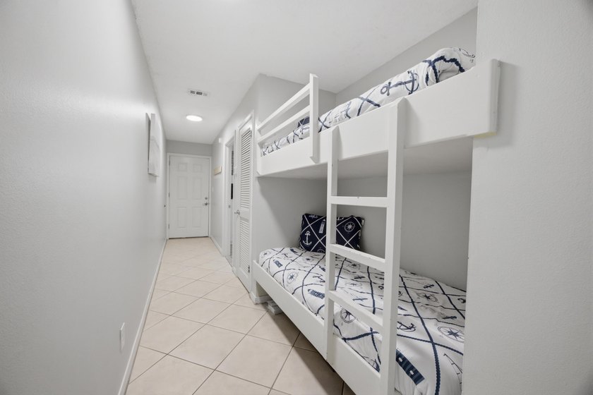 Welcome to this charming ground floor Gulfview condo. Such - photo 9