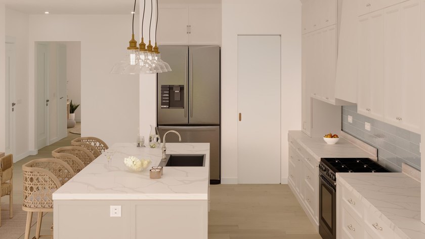 LUXURY BRAND NEW CONSTRUCTION IN GULFVIEW HEIGHTS - WEST END OF - photo 4
