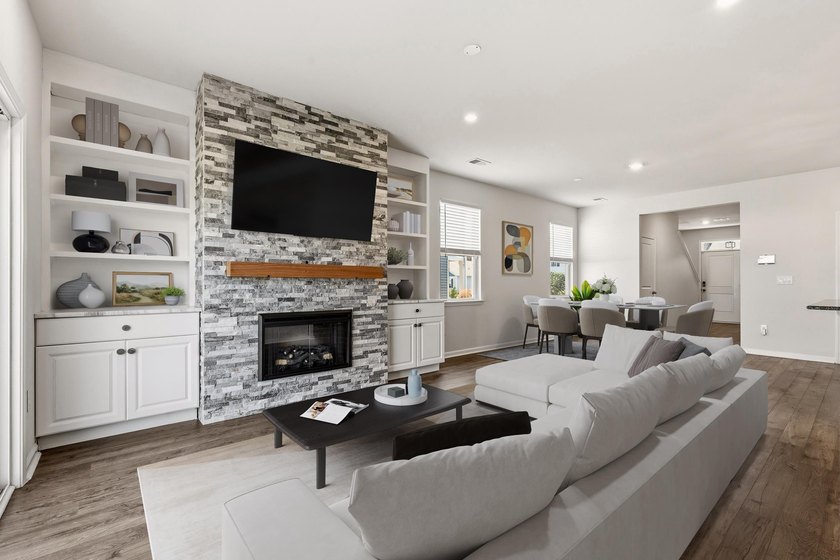 Step into a home that immediately captivates and impresses-where - photo 5