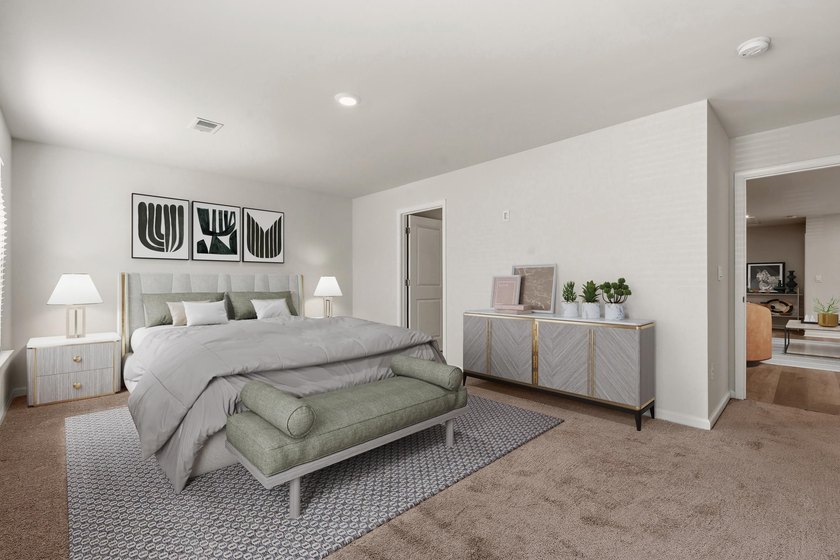 Step into a home that immediately captivates and impresses-where - photo 6