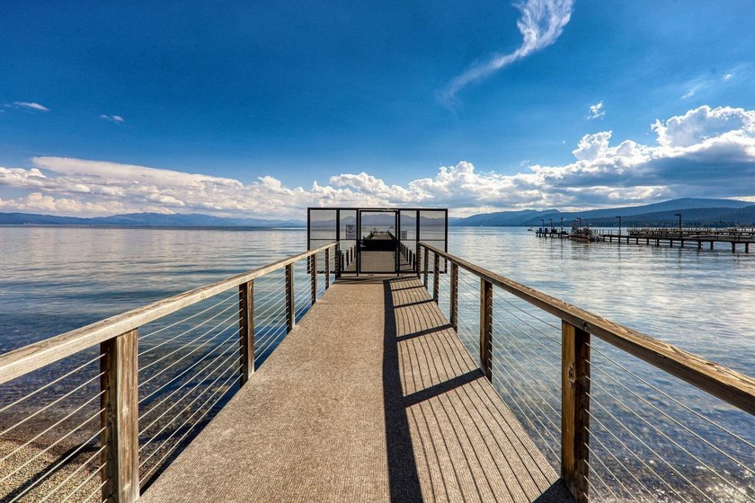 Tucked within one of Tahoe City's most coveted enclaves, St - photo 17