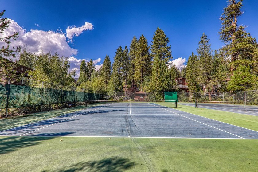 Tucked within one of Tahoe City's most coveted enclaves, St - photo 23