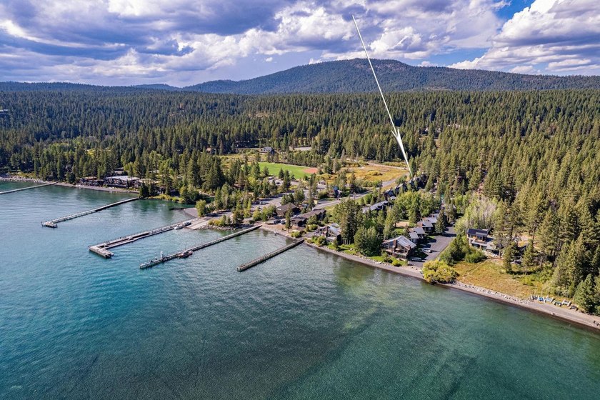 Tucked within one of Tahoe City's most coveted enclaves, St - photo 24
