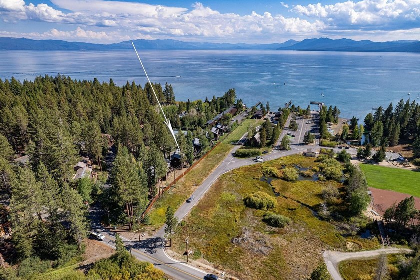 Tucked within one of Tahoe City's most coveted enclaves, St - photo 25