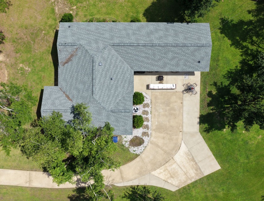 new roof - photo 7