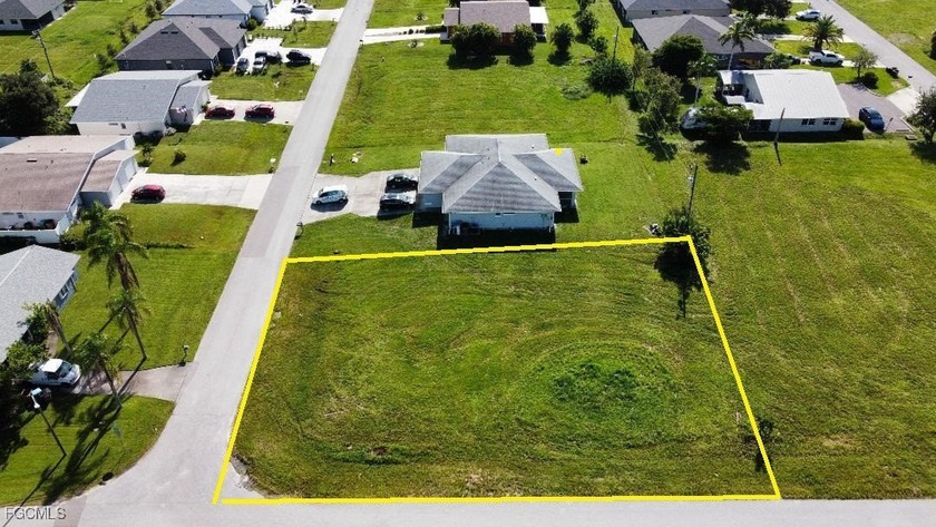 Commercial corner lot located close to Cape Coral City Hall - photo 2