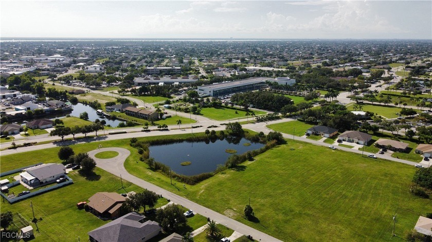 Commercial corner lot located close to Cape Coral City Hall - photo 5