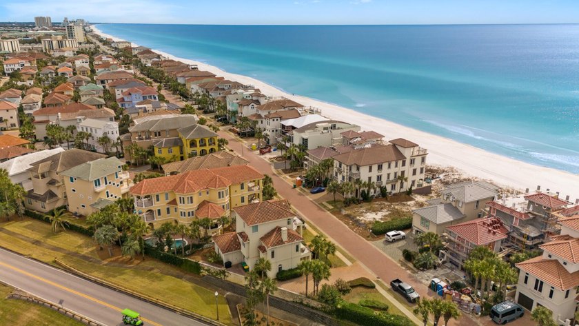 Experience luxury coastal living in the exclusive, guard-gated - photo 2